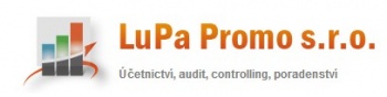 Účetnictví LuPa Promo