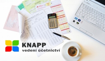 Ing. Petra Knappová účetnictví