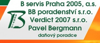 Účetnictví B servis