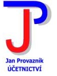 Účetnictví Jan Provazník