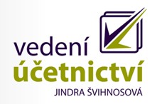 Účetnictví Jindra Švihnosová