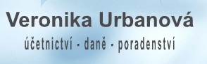 Účetnictví Veronika Urbanová